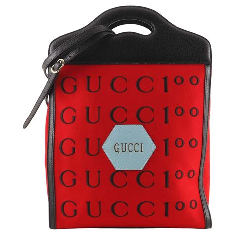 gucci regala borse 100 anniversario|Gucci 100.